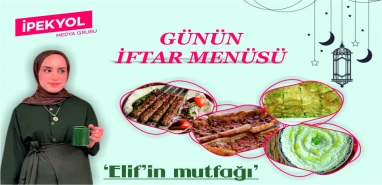 Elif’in mutfağı: Haydari, Urfa kebabı, etli pide, katmer