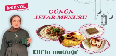 Elif’in mutfağı: Düğün çorbası, fırında pastırmalı paçanga böreği, hünkar beğendi, fıstıklı ve çikolatalı kadayıf