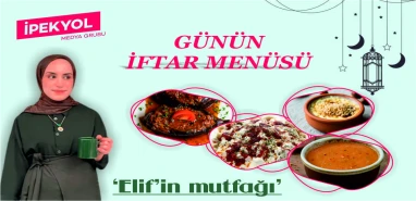 Elif’in mutfağı: Tarhana çorbası, ev mantısı, imam bayıldı, fırın sütlaç