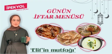 Elif’in mutfağı: Tarator çorbası, çökelekli börek, beyran, şerbetli bülbül yuvası