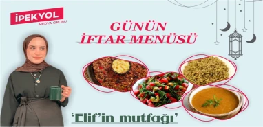 Elif’in mutfağı: Mahluta çorbası, Siverek tava, firik pilavı, zahter salatası