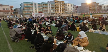 Şanlıurfa İHH’dan anlamlı etkinlik