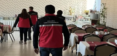 Şanlıurfa’da 3 işletmeye 147 bin TL ceza kesildi
