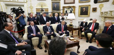 Beyaz Saray’da kritik zirve! F-16, F-35 ve yaptırımlar masada