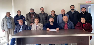 İHD Şanlıurfa'dan GES projesine yönelik şiddet ve gözaltılara tepki!