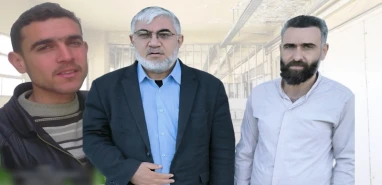 Şanlıurfa'daki kardeşine Sednaya'dan şehit haberi geldi