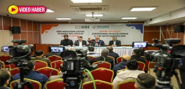 İHH ve İNSAMER'den Kürt meselesi çalıştayı! “Ana dil eğitimini yasaklayan hükümler düzeltilmelidir”