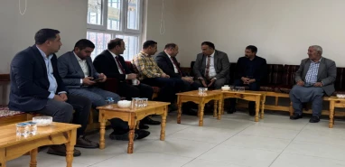 Başkan Gülpınar'dan İklimya'nın ailesine taziye ziyareti...