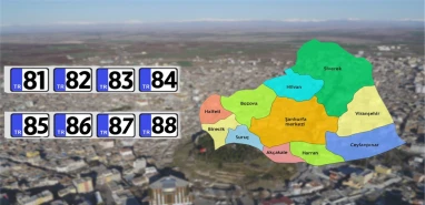 Şanlıurfa’nın ilçesi il oluyor! Plakası bile hazır…