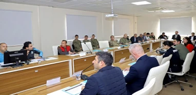 Şanlıurfa’da hayati toplantı!