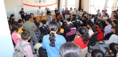 Haliliye'de öğrencilere sağlıklı hayat merkezleri tanıtıldı: Psikososyal destekten beslenmeye birçok hizmet ücretsiz!