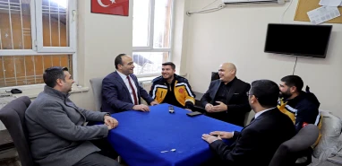 Siverek sağlığına mercek