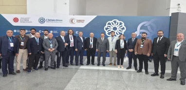 Şanlıurfa’nın sesi Ankara’daki İletişim Şûrası’nda!