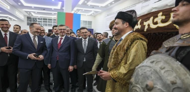 Duran: ‘Ortak Türk Alfabesi’ yeni bir dönemin kapısını açacak