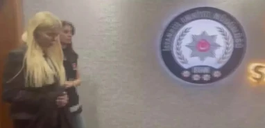 Vanlı Kara Haydar’ın eşi Çağla Öz gözaltına alındı!