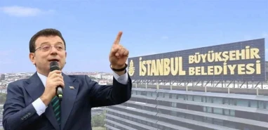 İmamoğlu'na bir soruşturma daha!