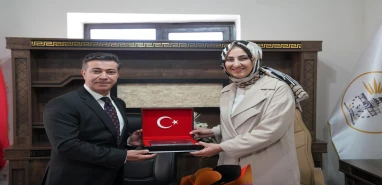 Ali Murat Bucak görevi devraldı