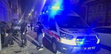 Şanlıurfa'da akşam saatlerinde silahlar konuştu: Yaralı var