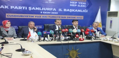 Delioğlu’ndan görevden alınacağı iddialarına yanıt:  “Kervan yürüyor”