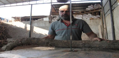 Ücretsiz doğal gaz bir tek onlara yaramadı  Meslekleri bitme noktasına geldi