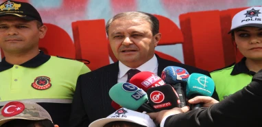 Vali Şıldak açıkladı: Son 4 ayda trafik kazalarında kaç kişi hayatını kaybetti?