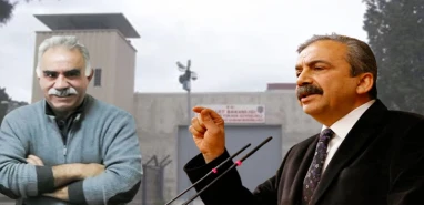DEM Parti heyeti ikinci kez İmralı'da!
