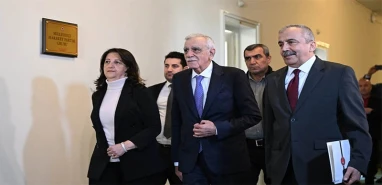 İmralı Heyeti'nden bela eksik olmuyor!