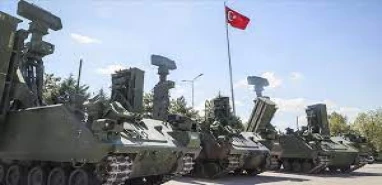 Türkiye savunma sanayiinde atılım yapıyor