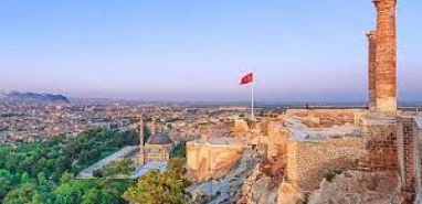 Şanlıurfa'nın büyülü dokusu: Gezilecek ve görülecek noktalar