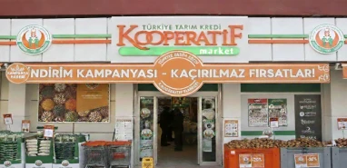 Şanlıurfa’da Tarım Kredi Marketlerinde yıl sonu indirimi! İşte detaylar...