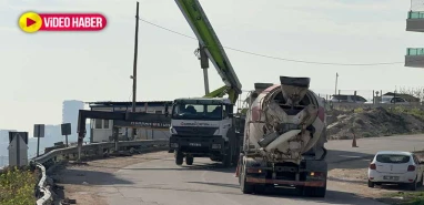Burası Şanlıurfa artık hiçbir şeye şaşırmıyoruz! İnşaatın mı var yolu kapat