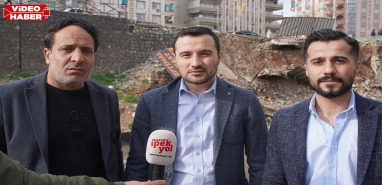 Şanlıurfa’da çöken duvarın odağındaki firmadan açıklama! "Duvar belediyeye ait"