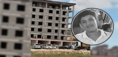 Şanlıurfalı genç işçinin acı ölümü! İnşaattan düştü…