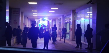 Şanlıurfa’da 8'inci kattan düşen çocuk öldü