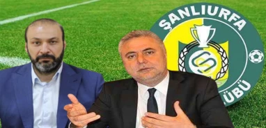 Şanlıurfaspor eski başkanı Şaraçoğlu’ndan kongre iptaline ilişkin açıklama