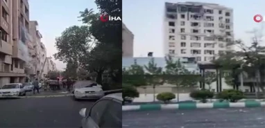 İsrail'den İran'a art arda saldırılar!