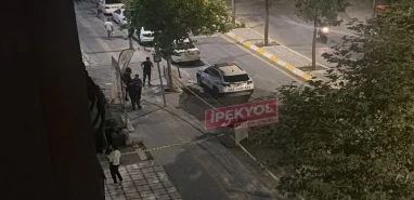 Şanlıurfa’da gece yarısı iş yerine silahlı saldırı!