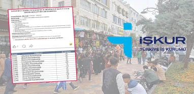 Şanlıurfa’da İŞKUR kontenjanlarında ilçeler arasında dikkat çeken fark!