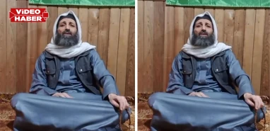 Şanlıurfa’da şeyhten dikkat çeken çıkış! “Türkiye’nin manevi şeyhi benim”