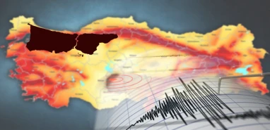 İstanbul'da deprem meydana geldi!
