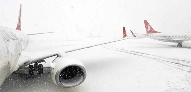 İstanbul’a yağan kar Şanlıurfa’yı vurdu!