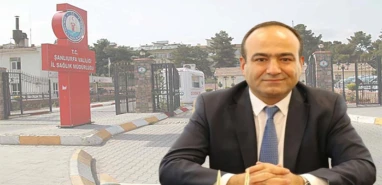 Şanlıurfa’da Malatyalı Berk rüzgarı! İşte görevden alınanlar ve atananlar listesi