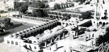 İşte Şanlıurfa'nın ilk defa göreceğiniz eski görüntüleri