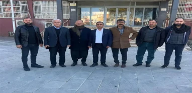 Şanlıurfa’daki belediyede istifa depremi!  "Belediye değil aile şirketi"