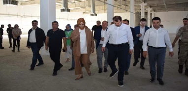 Siverek’te yeni istihdam alanları oluşturulmak isteniyor