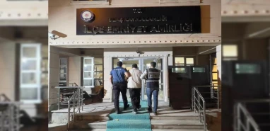 Şanlıurfa bağlantılı firari hükümlü polis takibine takıldı: 12 yıl hapis cezası çıktı