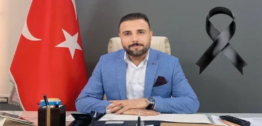 Şanlıurfa il başkanının acı günü!