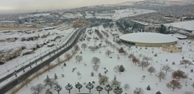 İzlanda'dan soğuk hava dalgası geliyor! Şanlıurfa’ya kar yağacak mı?