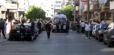 Karakola silahlı saldırı: Şehitler var