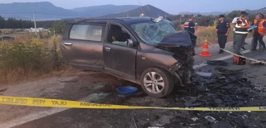 Katliam gibi zincirleme kaza! 5 kişi öldü 2 kişi yaralandı